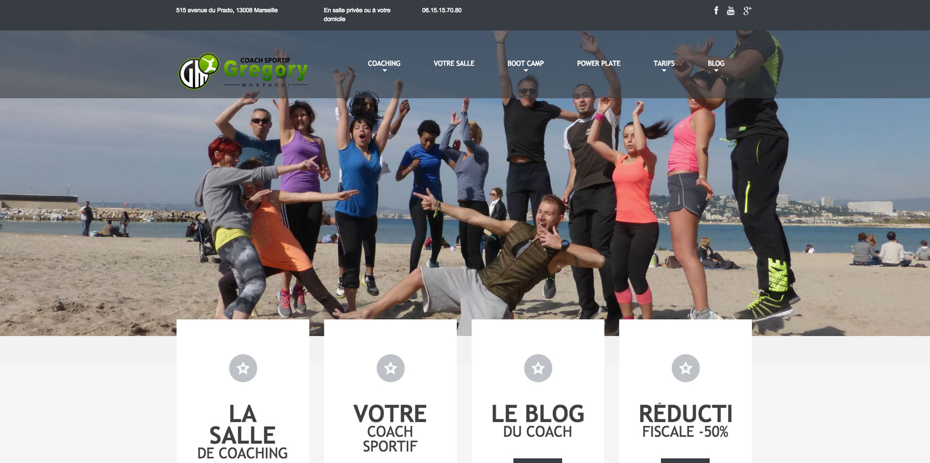 Coach Sportif