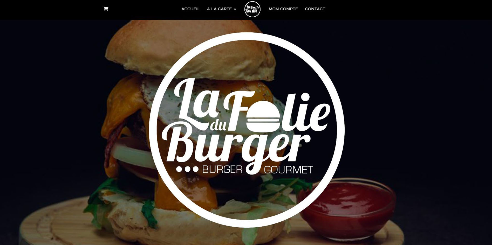 la folie du burger